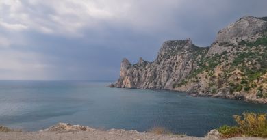 Авто-пешеходная экскурсия из Алушты (фото 4)