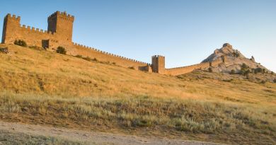 Авто-пешеходная экскурсия из Алушты (фото 5)