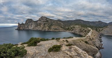 Авто-пешеходная экскурсия из Алушты (фото 3)